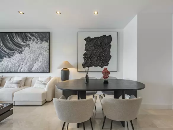 2-bedroom Apartment In Marbella, Spain (110 M²)