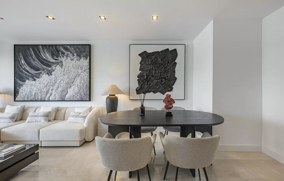 2-bedroom Apartment In Marbella, Spain (110 M²)