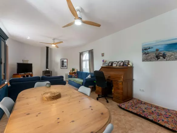 3-bedroom Country House In Casarabonela, Spain (142 M²)