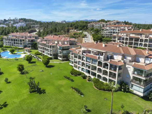 2-bedroom Apartment In Mijas, Spain (113 M²)