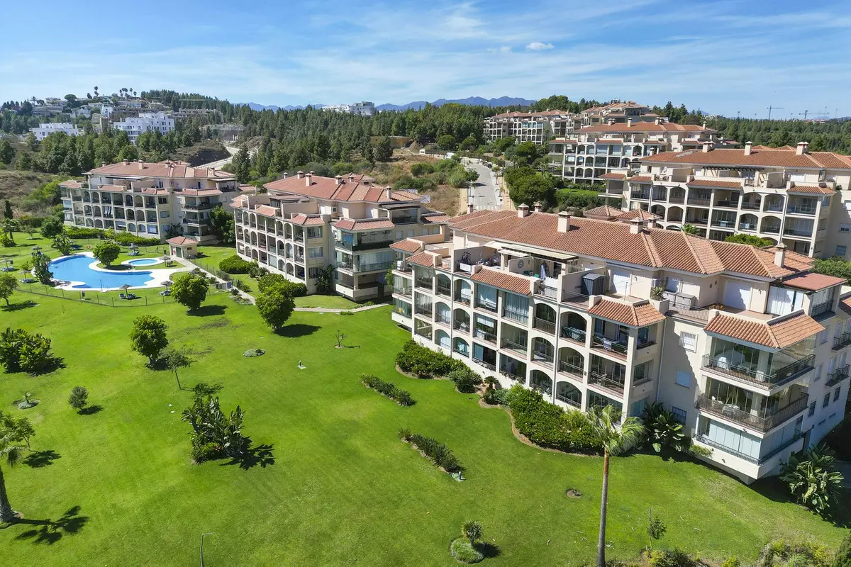 2-bedroom Apartment In Mijas, Spain (113 M²)