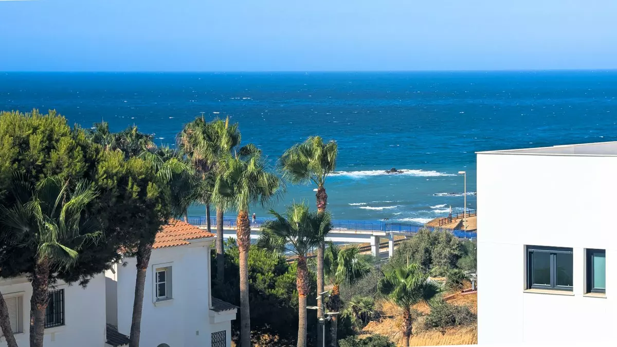 3-bedroom Apartment In Mijas, Spain (95 M²)