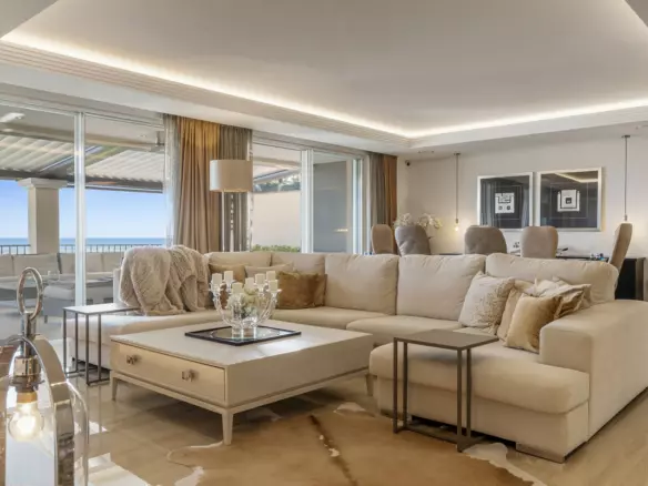 4-bedroom Apartment In Málaga, Spain (350 M²)