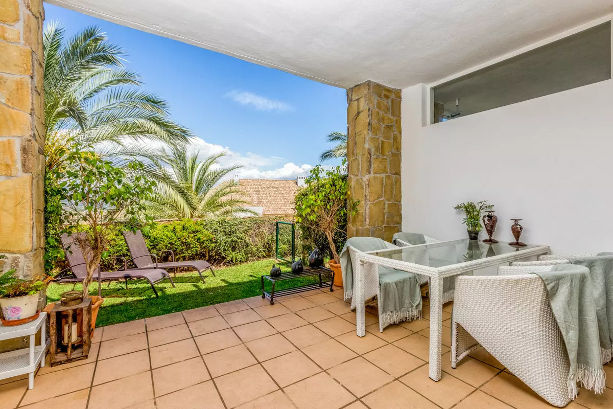 3-bedroom Town House In Mijas, Spain (220 M²)