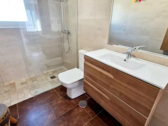 3-bedroom Apartment In Fuengirola, Spain (100 M²)