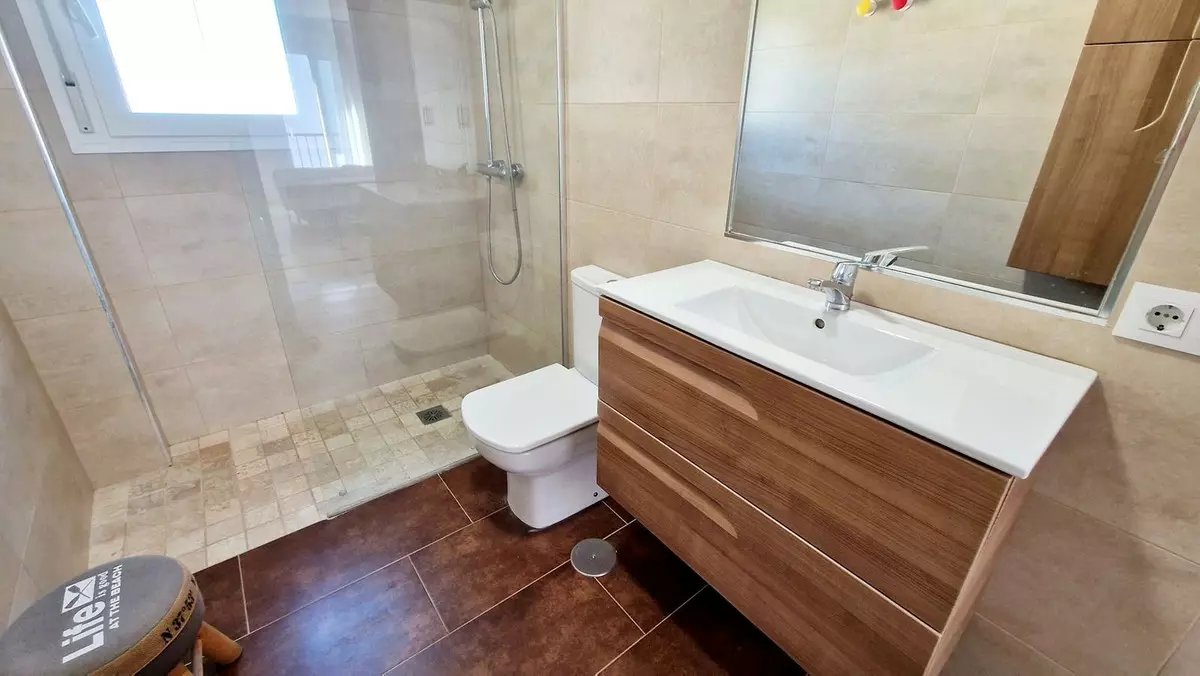 3-bedroom Apartment In Fuengirola, Spain (100 M²)