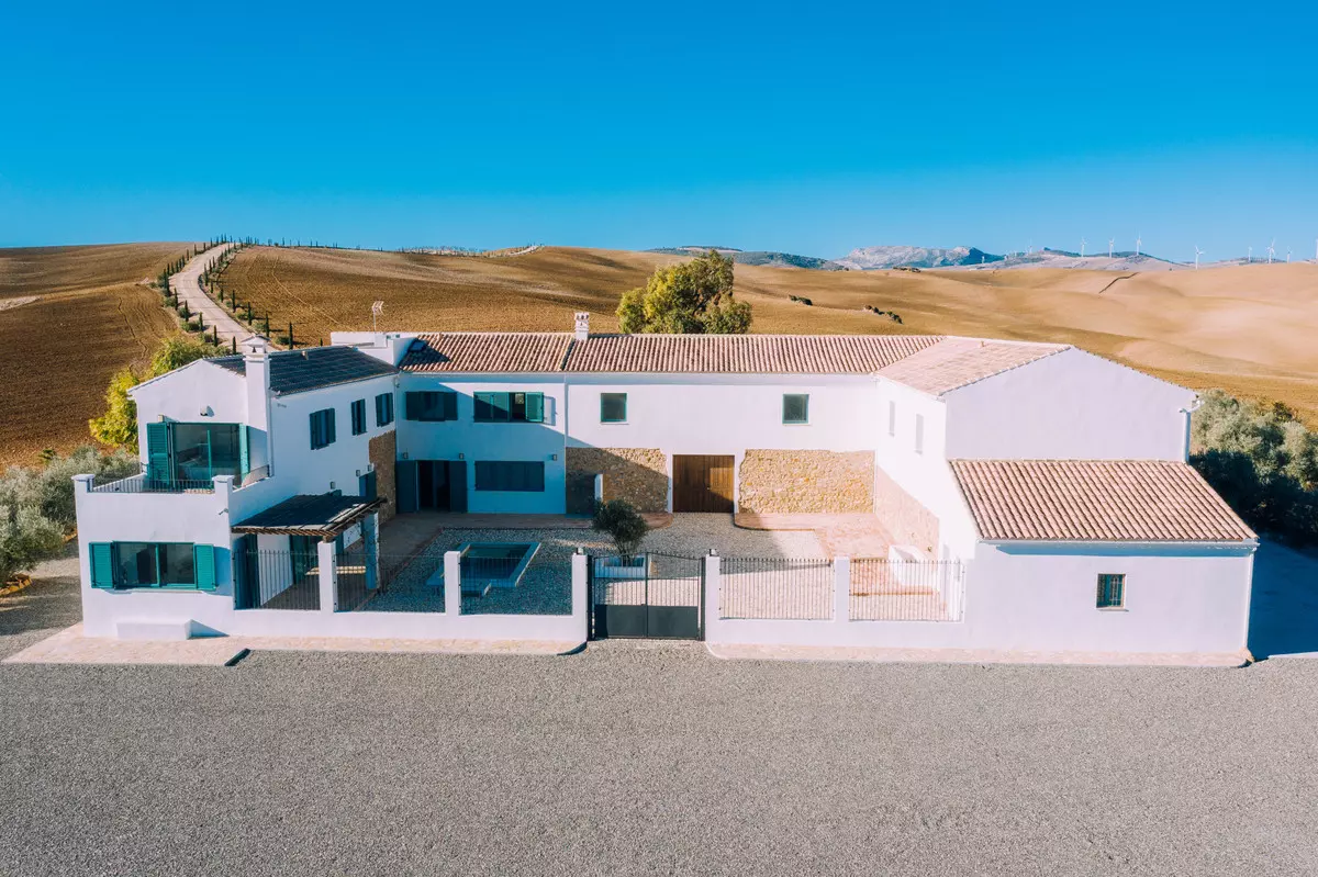 5-bedroom Country House In Ardales, Spain (630 M²)