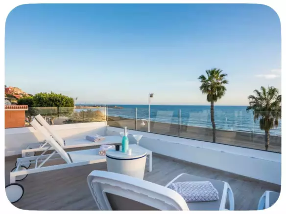 3-bedroom Villa In Málaga, Spain (136 M²)