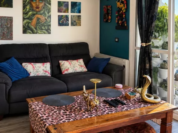 1-bedroom Apartment In Mijas, Spain (65 M²)
