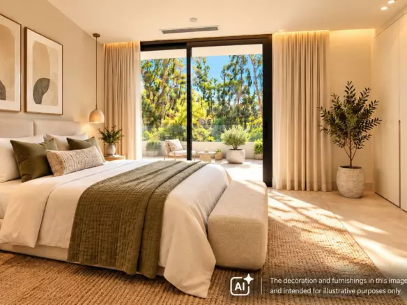 5-bedroom Villa In Marbella, Spain (492 M²)