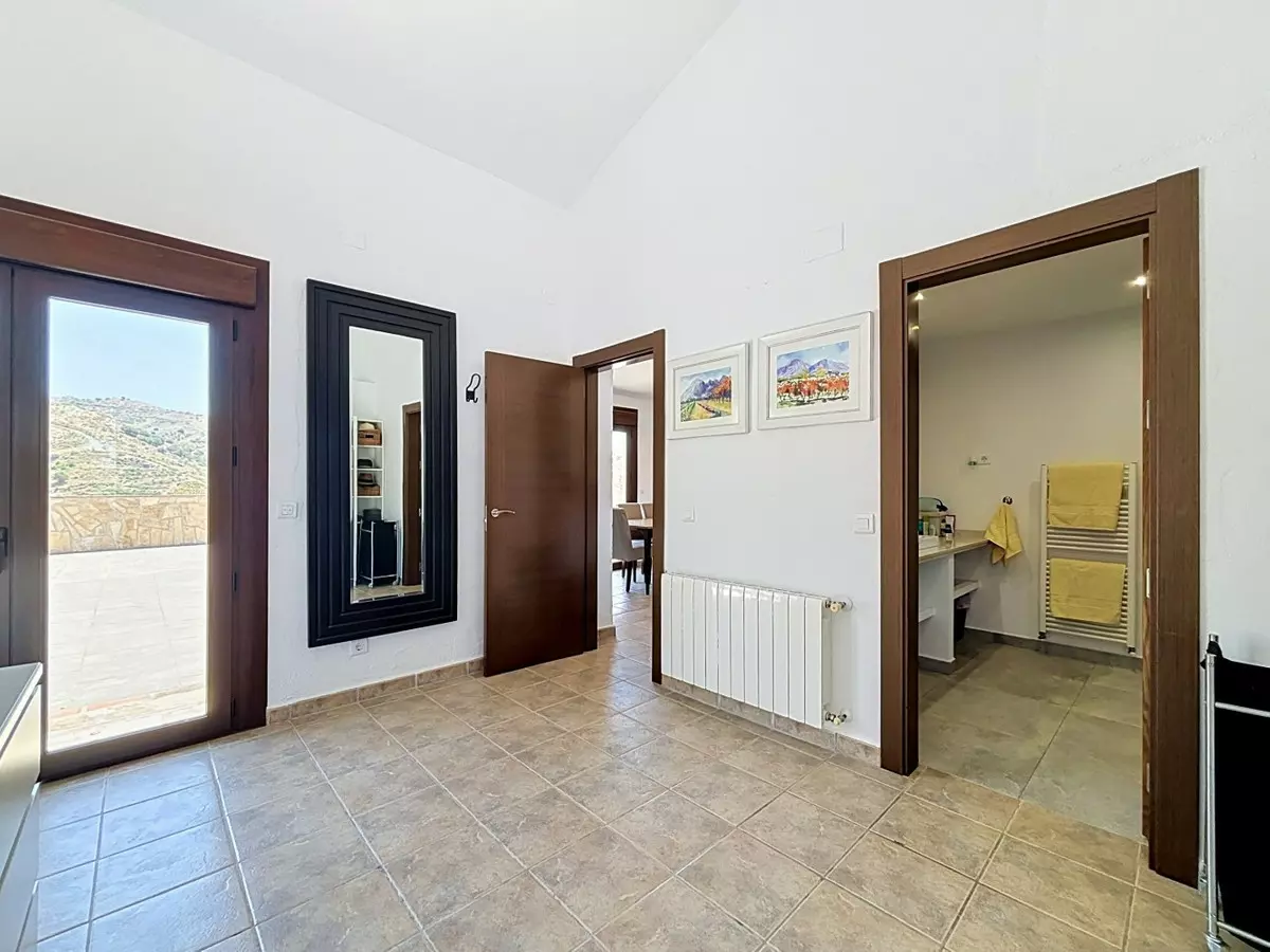 3-bedroom Villa In Canillas De Aceituno, Spain (213 M²)