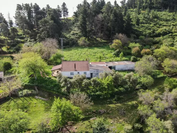 3-bedroom Country House In Gaucín, Spain (467 M²)