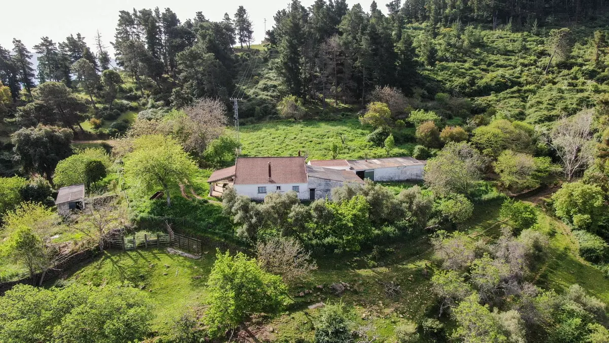 3-bedroom Country House In Gaucín, Spain (467 M²)