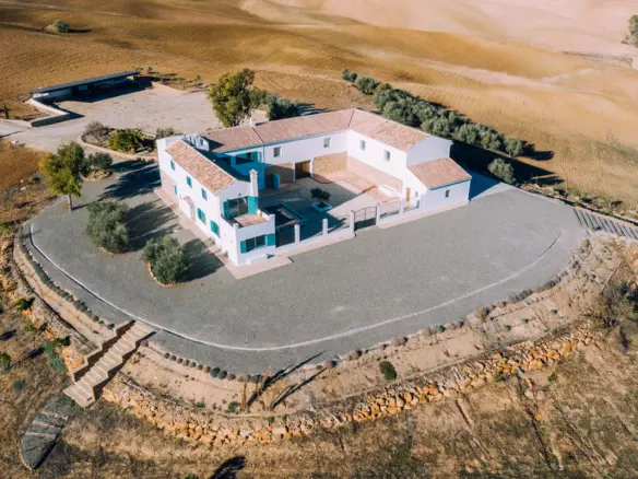 5-bedroom Country House In Ardales, Spain (630 M²)