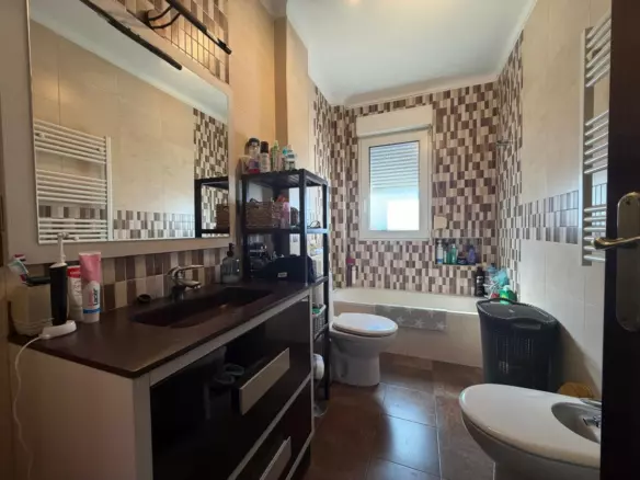 3-bedroom Apartment In Ronda, Spain (138 M²)