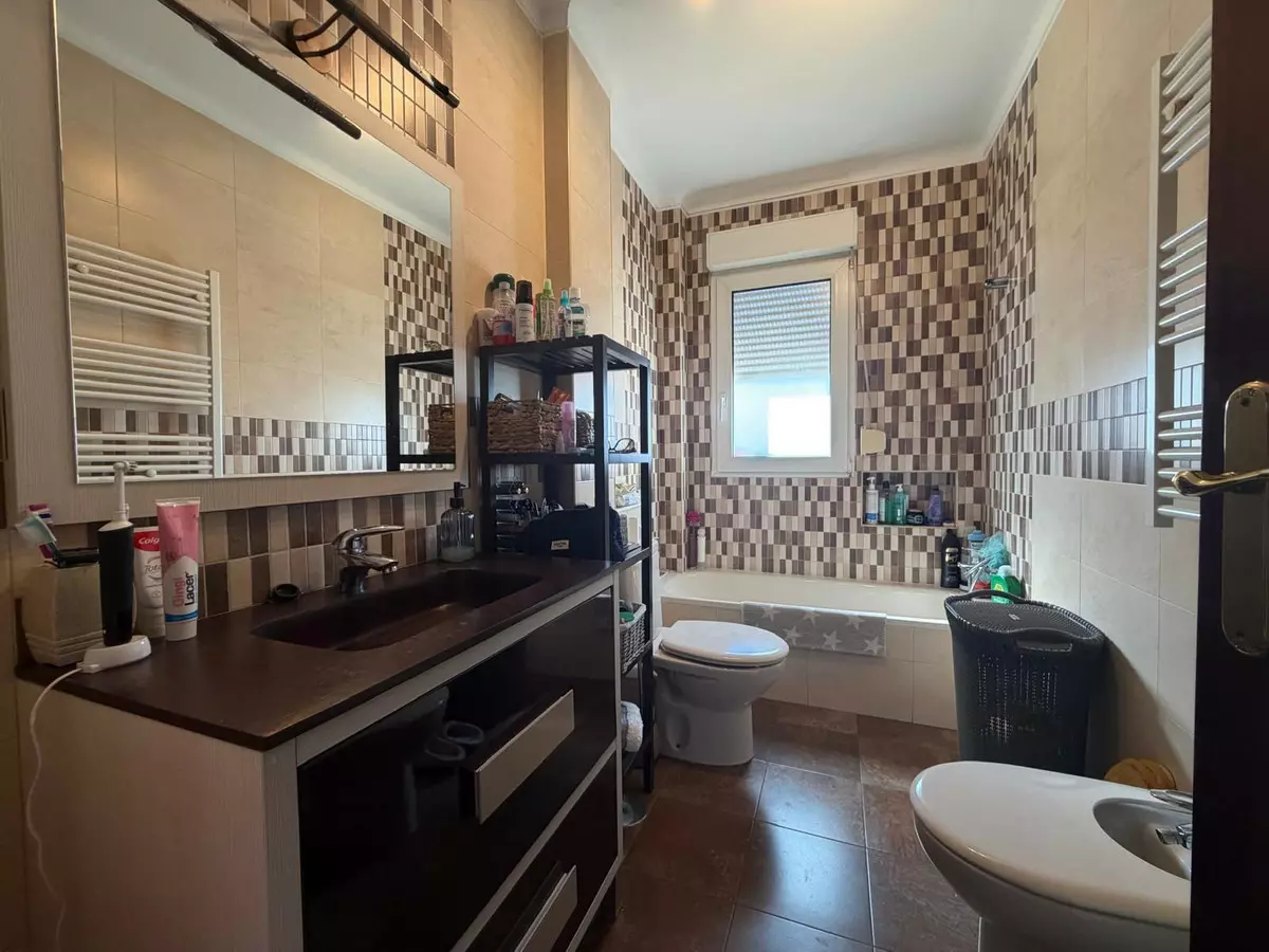 3-bedroom Apartment In Ronda, Spain (138 M²)