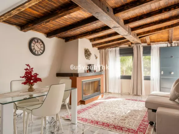 3-bedroom Country House In Casarabonela, Spain (171 M²)