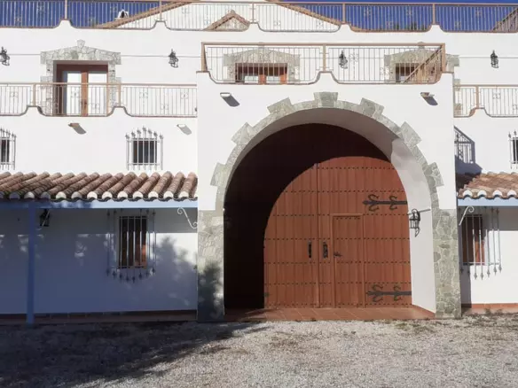 4-bedroom Country House In Sedella, Spain (411 M²)