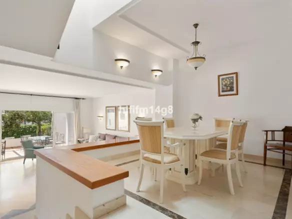 3-bedroom Town House In Marbella, Spain (385 M²)