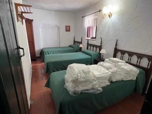 6-bedroom Country House In Ronda, Spain (200 M²)