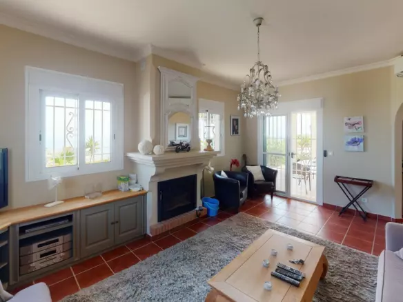 3-bedroom Villa In Vélez – Málaga, Spain (190 M²)