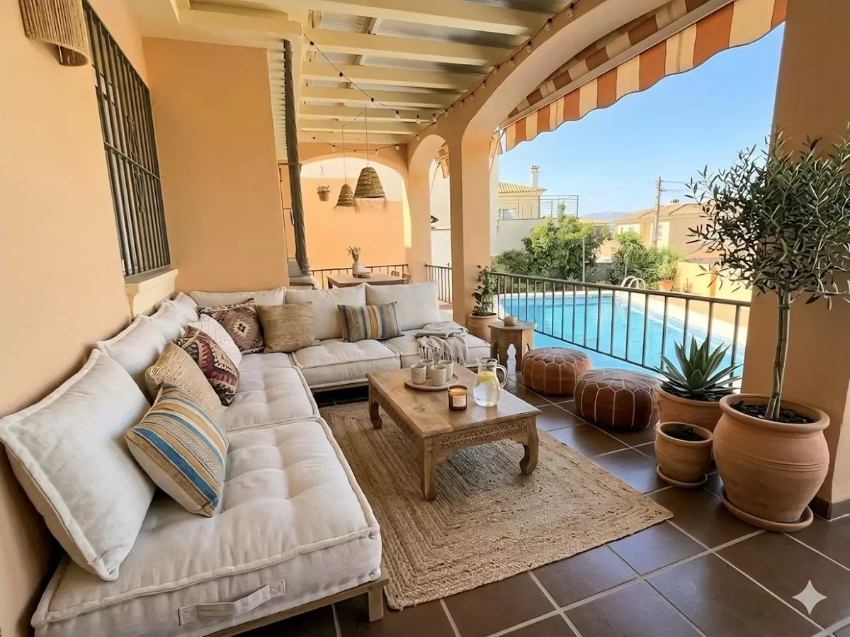 4-bedroom Villa In Málaga, Spain (435 M²)
