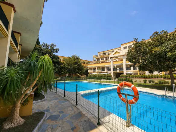 1-bedroom Apartment In Marbella, Spain (43 M²)
