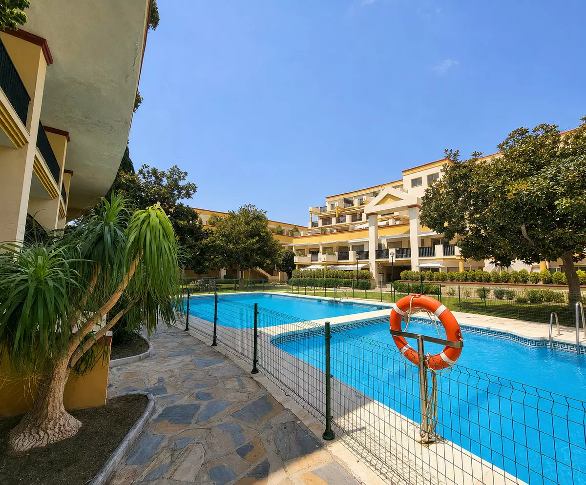 1-bedroom Apartment In Marbella, Spain (43 M²)