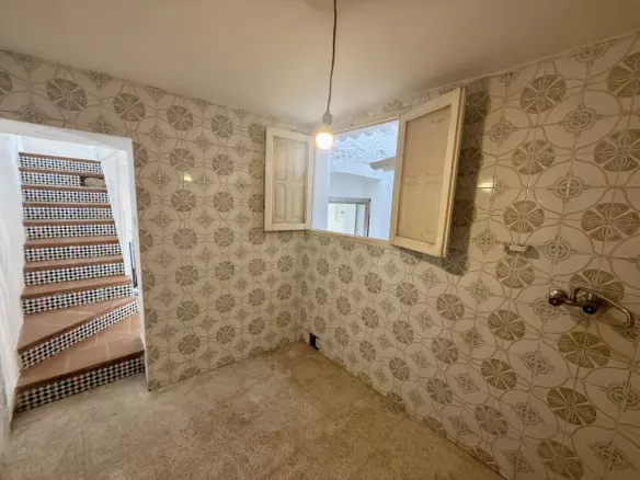 3-bedroom Town House In Frigiliana, Spain (102 M²)