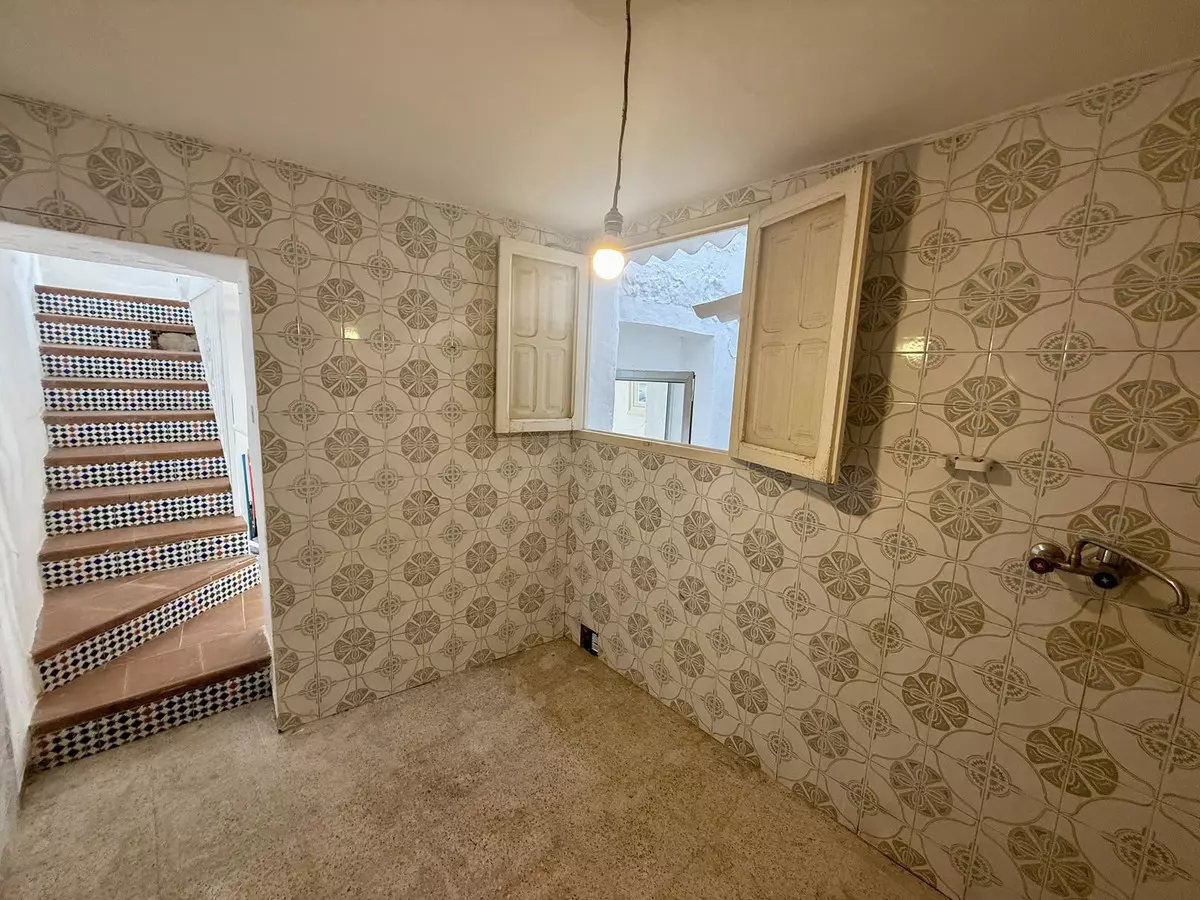 3-bedroom Town House In Frigiliana, Spain (102 M²)