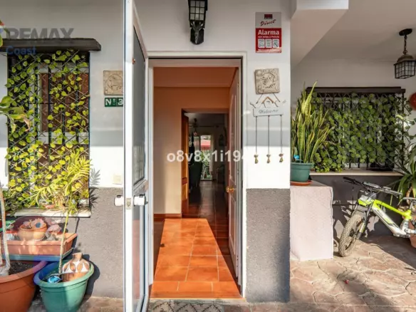 4-bedroom Town House In Cártama, Spain (134 M²)