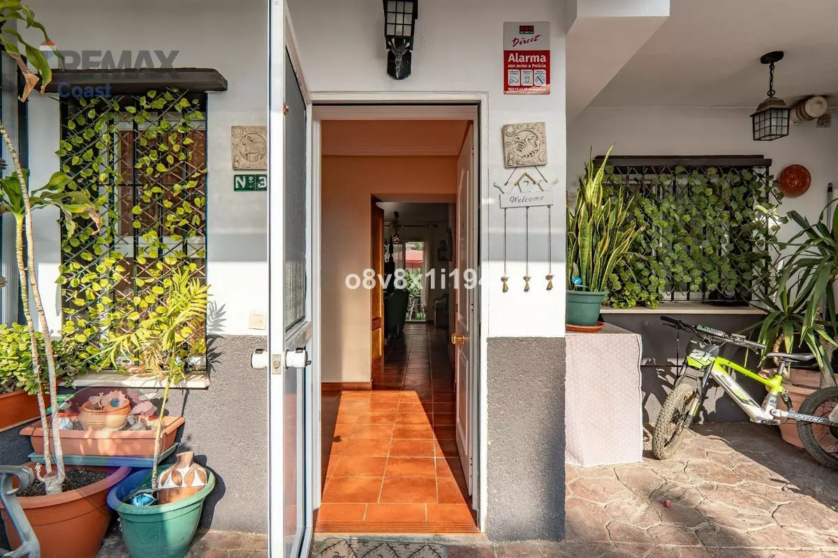 4-bedroom Town House In Cártama, Spain (134 M²)