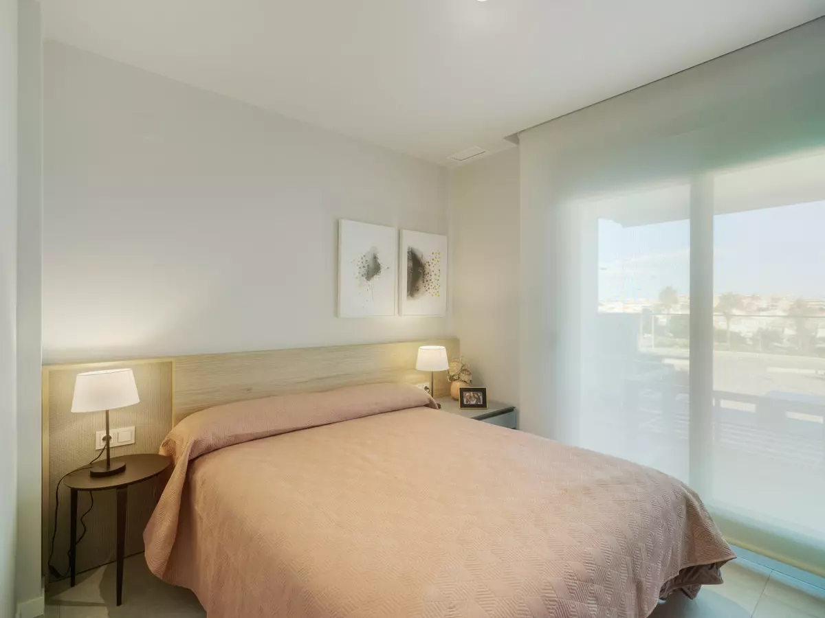 3-bedroom Apartment In Orihuela, Spain (64 M²)
