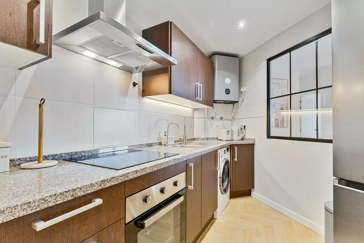 1-bedroom Apartment In Fuengirola, Spain (48 M²)