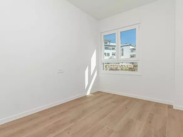 3-bedroom Apartment In Mijas, Spain (97 M²)