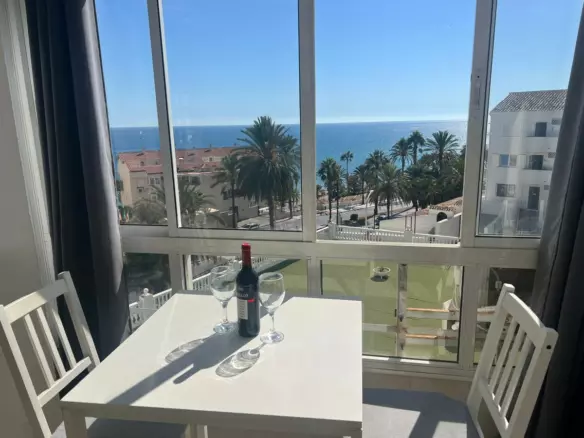 Apartment In Benalmádena, Spain (30 M²)