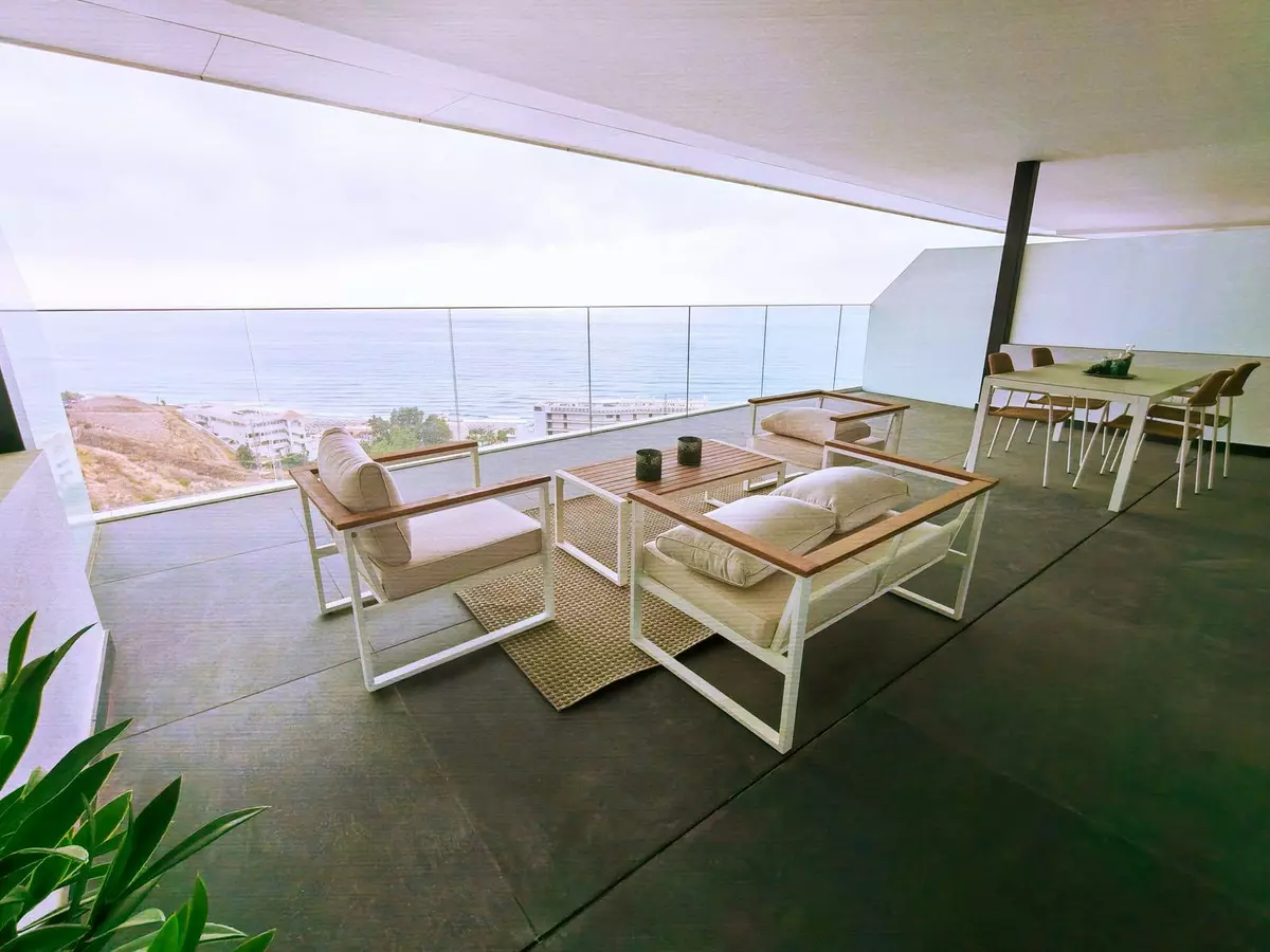 2-bedroom Apartment In Fuengirola, Spain (84 M²)