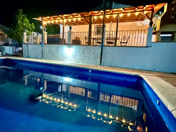 2-bedroom Villa In La Viñuela, Spain (101 M²)