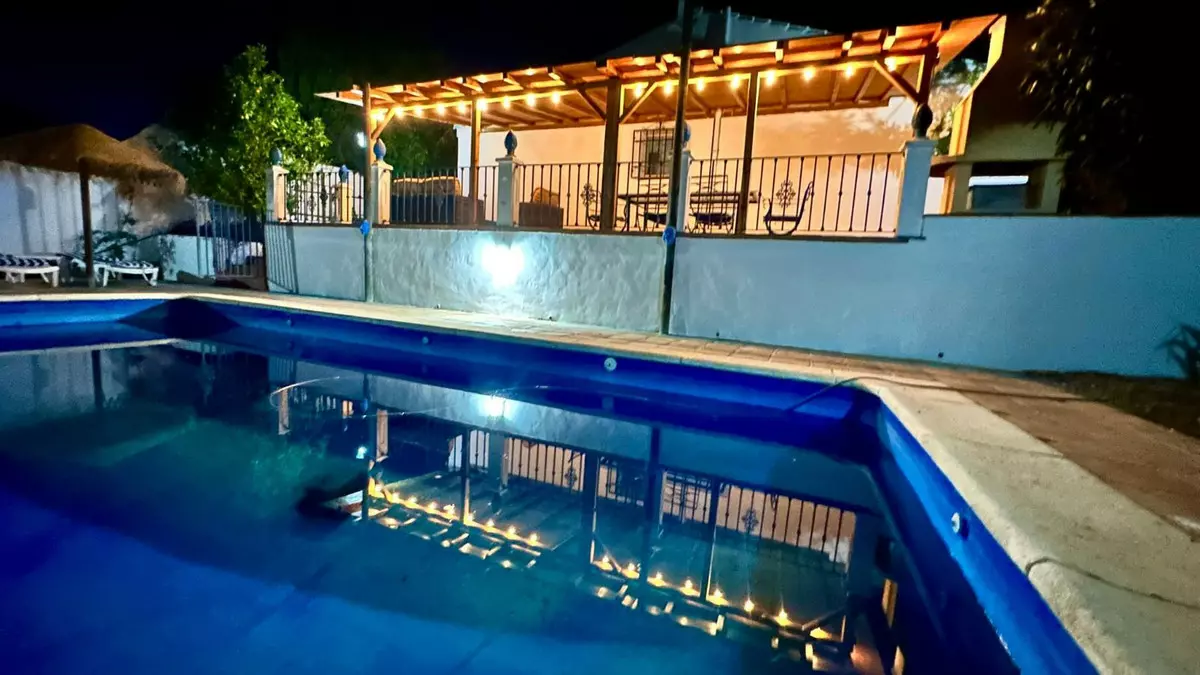 2-bedroom Villa In La Viñuela, Spain (101 M²)