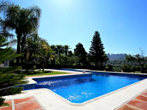 9-bedroom Villa In Frigiliana, Spain (1.600 M²)