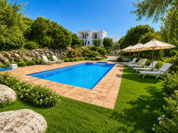 8-bedroom Country House In Gaucín, Spain (600 M²)