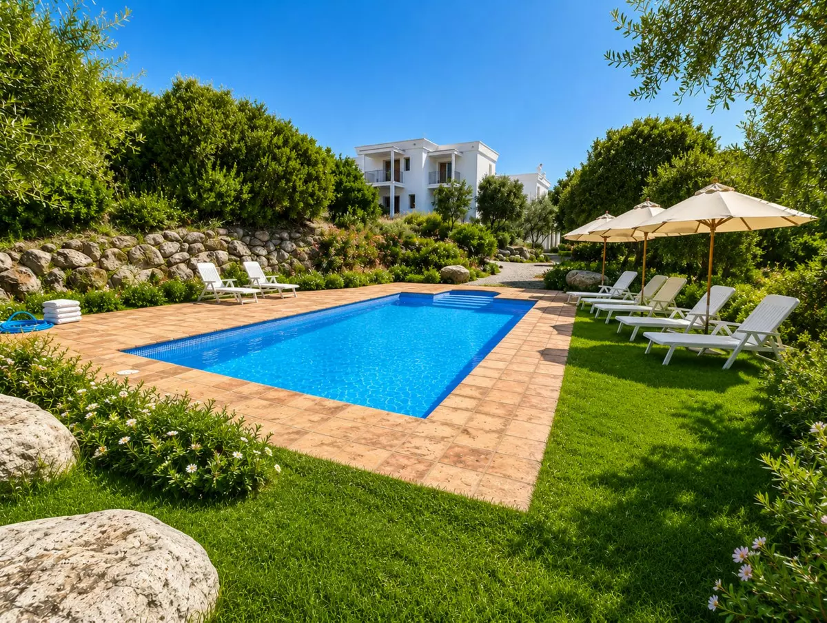 8-bedroom Country House In Gaucín, Spain (600 M²)
