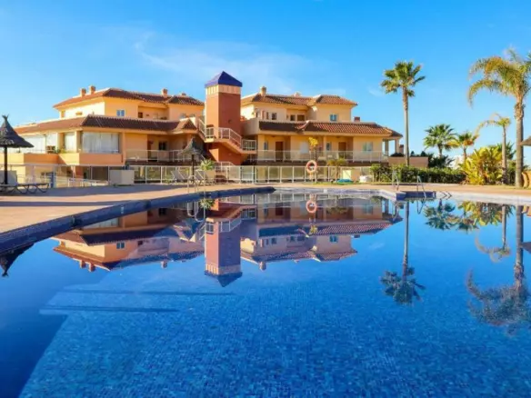 2-bedroom Apartment In Mijas, Spain (93 M²)