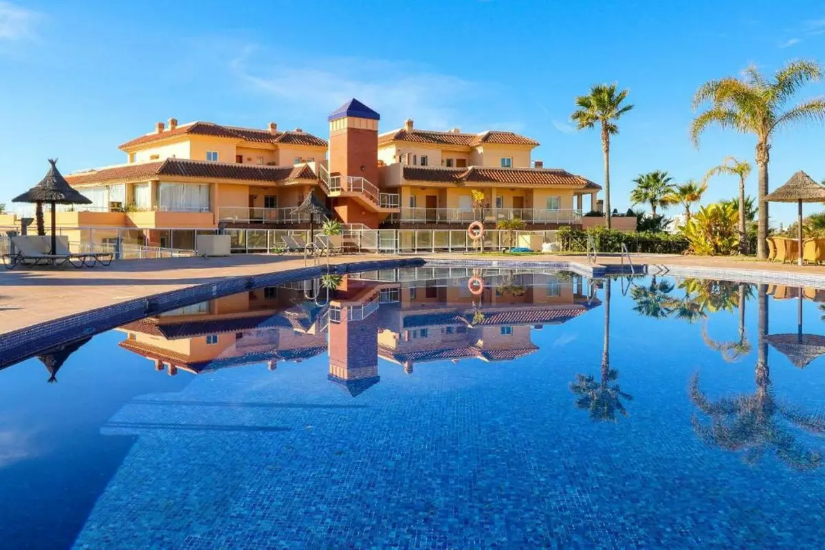 2-bedroom Apartment In Mijas, Spain (93 M²)