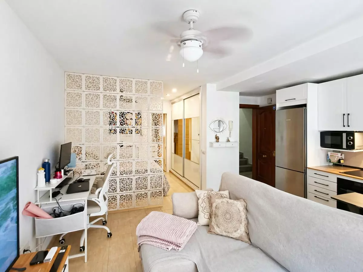 Apartment In Benalmádena, Spain (44 M²)