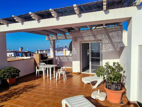 4-bedroom Town House In Nerja, Spain (212 M²)