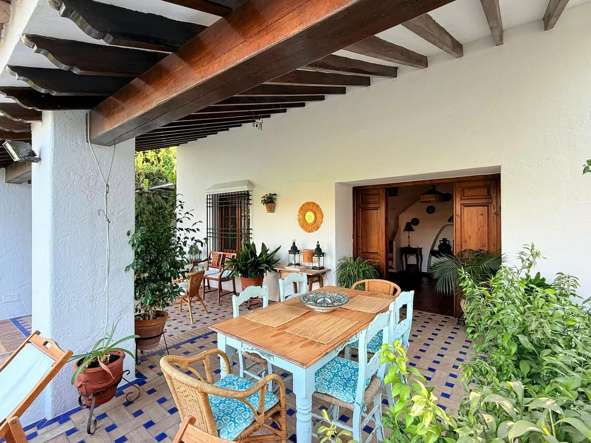 3-bedroom Country House In Álora, Spain (213 M²)