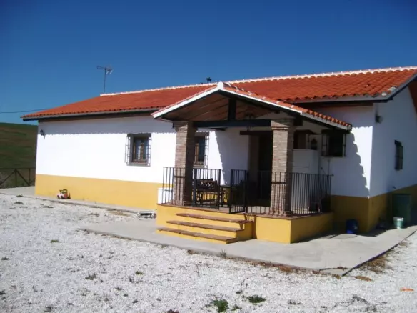 2-bedroom Country House In Álora, Spain (150 M²)