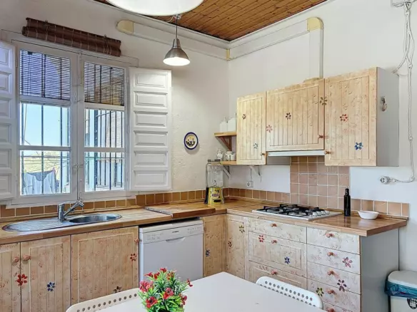 4-bedroom Country House In Canillas De Aceituno, Spain (240 M²)