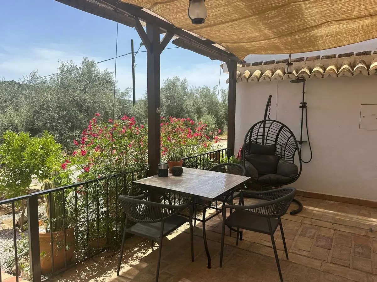 2-bedroom Villa In Villanueva De Algaidas, Spain (115 M²)